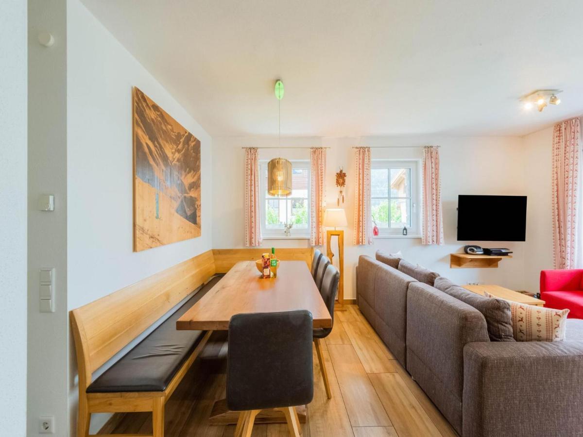 Detached Luxury Holiday Home With Sauna Нидернзилль Экстерьер фото